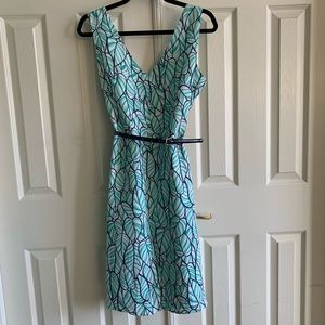 NWT Printed Dress